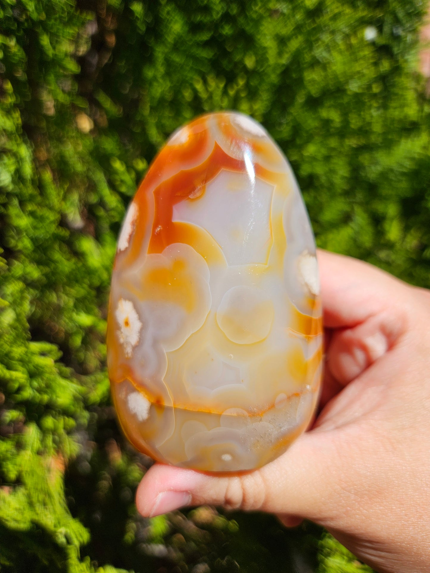 Flower Agate ff