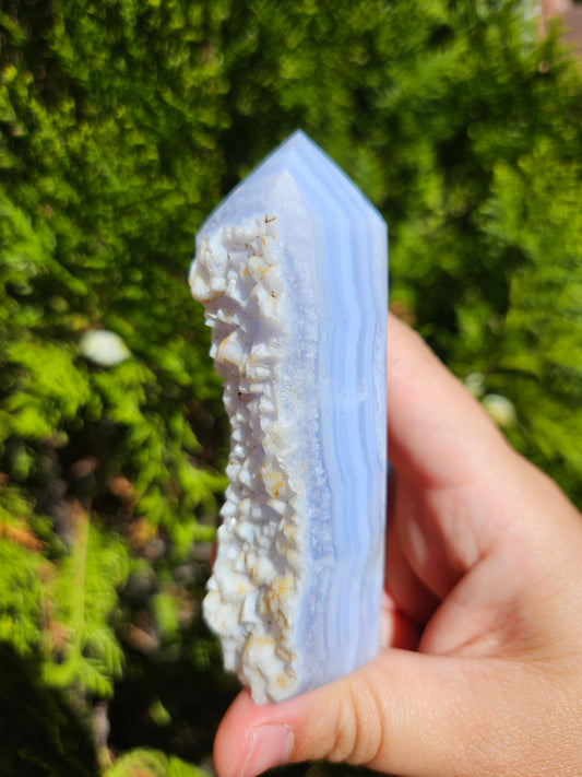 Blue Lace Agate